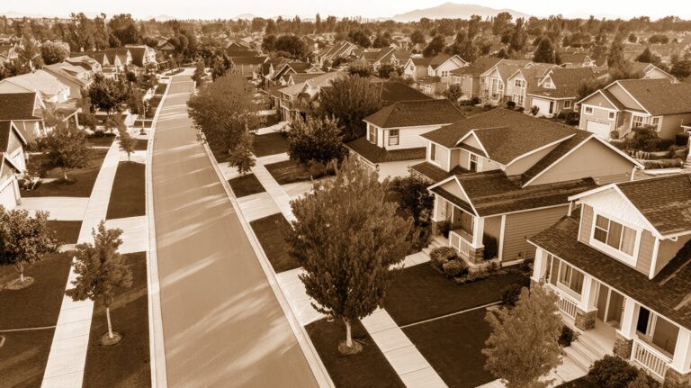 Sierra Verde neighborhood